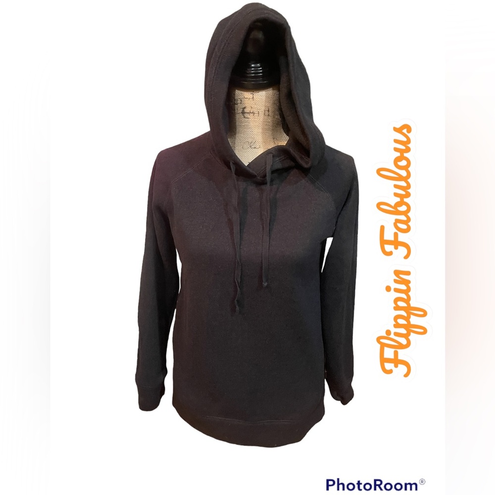 Vintage Eddie Bauer Hooded Sweater